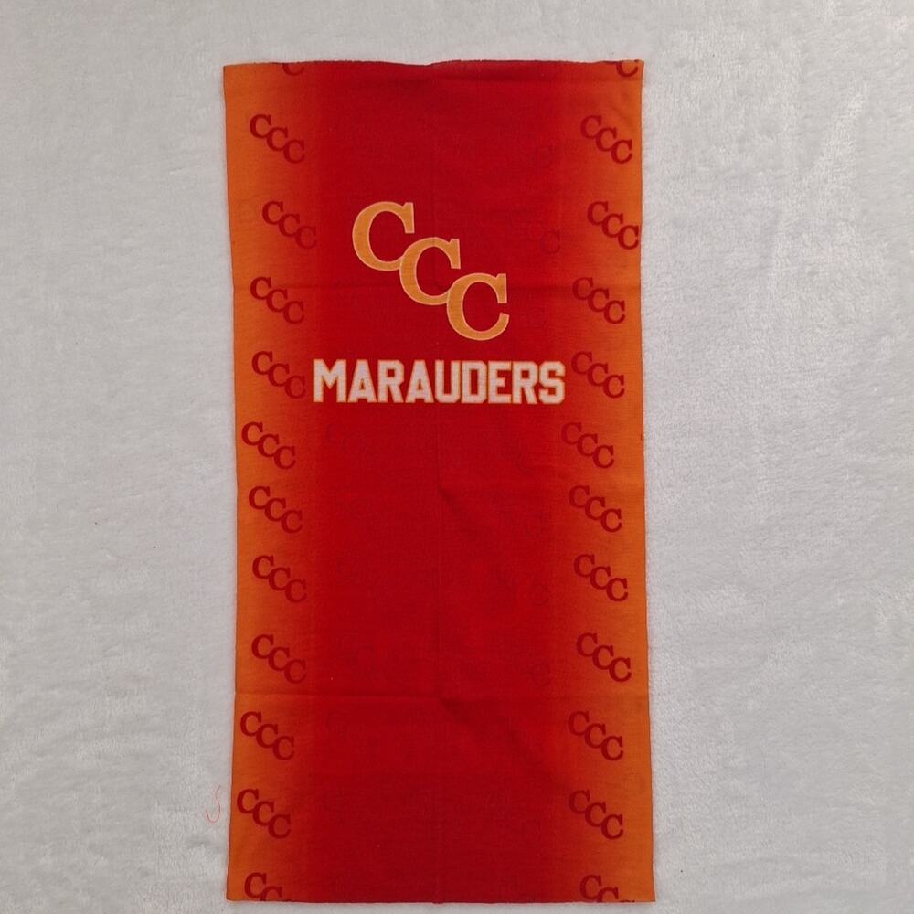 CCC Clearwater Central Catholic Marauders Neck Gaiter - Florida
